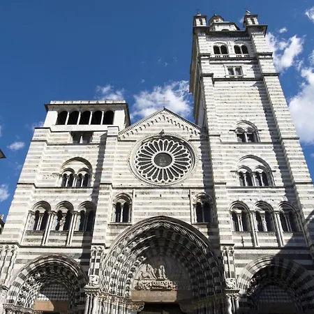 Acquario Апартаменты Генуя